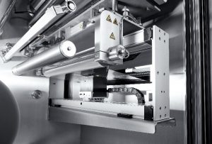 Dry thickness sensor