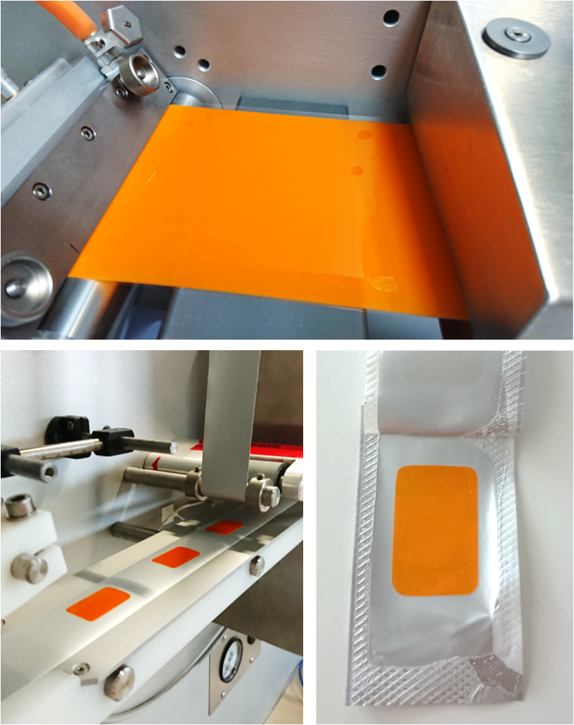 CBD Edible Films Optimags Dr. Zimmermann GmbH